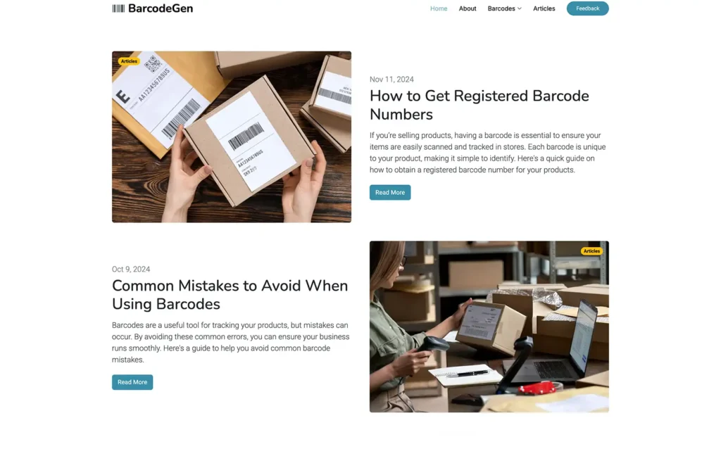 Best Free Unlimited Barcode Generator & QR Code Generator Tool 11 screenshot02